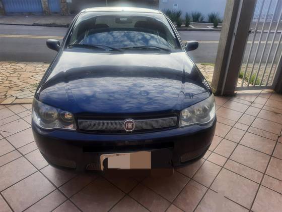 FIAT PALIO 1.0 MPI FIRE ECONOMY 8V FLEX 2P MANUAL